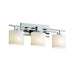 Aero 3-Light Bath Bar in Polished Chrome - Lamps Expo