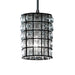 Mini 1-Light Pendant in Dark Bronze - Lamps Expo