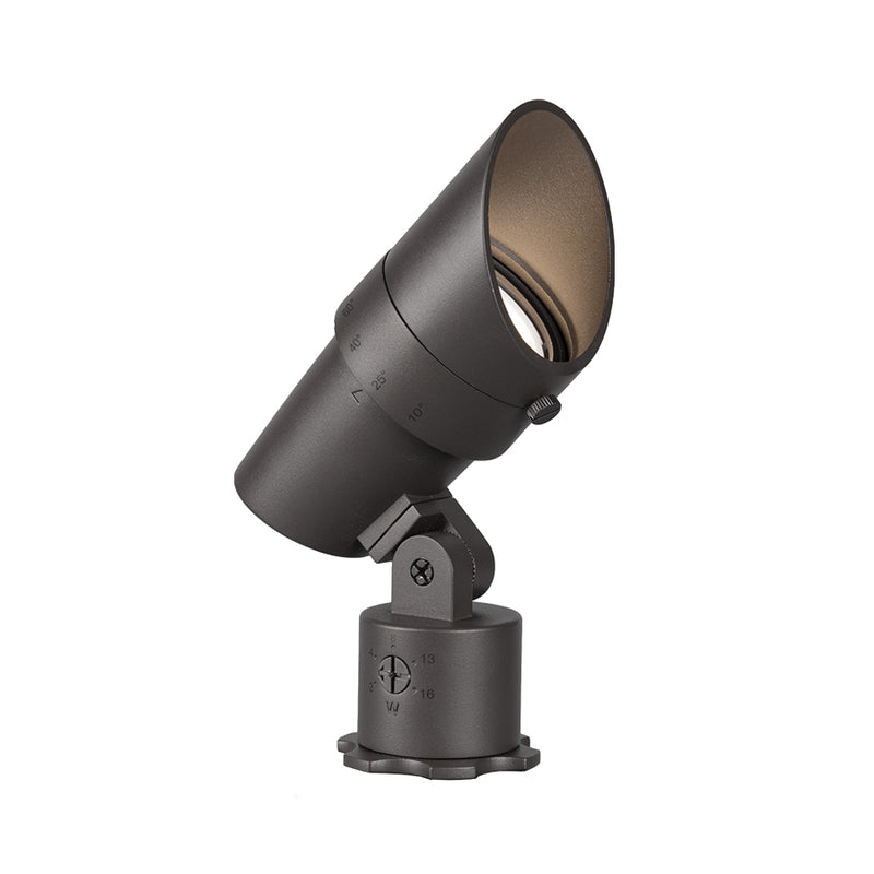 Led Accent Light in Bronze - Lamps Expo