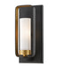 Aideen 1 Light Wall Sconce in Bronze Gold
