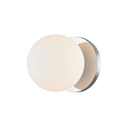 Baird 1 Light Bath Bracket in Polished Chrome