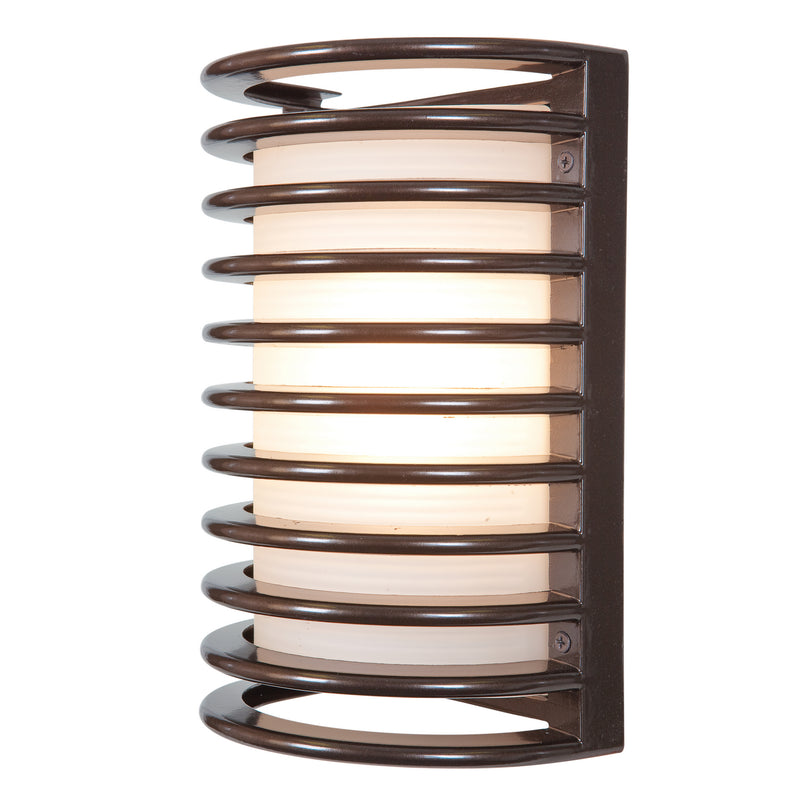 Bermuda Marine Grade Outdoor Bulkhead - Lamps Expo