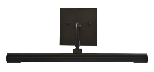 Direct Wire Slim-Line LED 14 Inch Oil Rubbed Bronze Picture Light