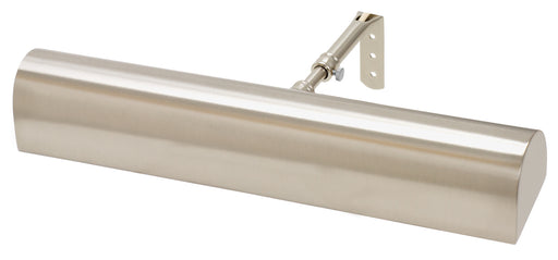 Traditional 14 Inch Satin Nickel Picture Light
