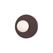 Taft 1 Light Wall Sconce in Old Bronze
