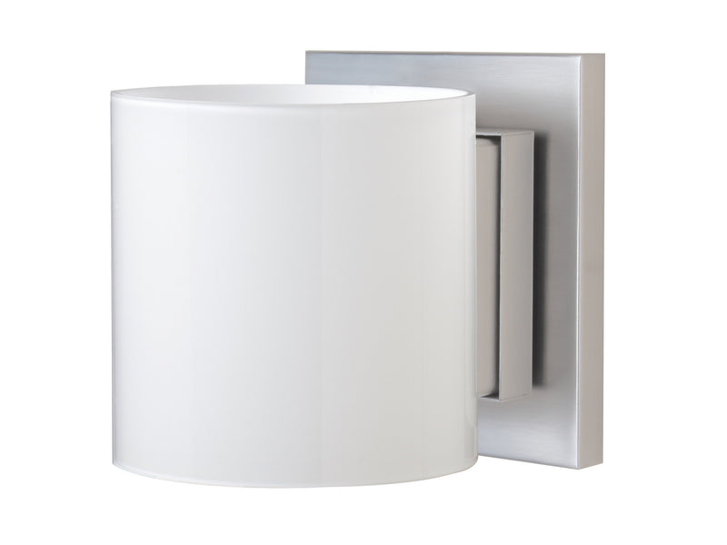 Pogo 1 Light 120V Wall Lighting in Satin Nickel - Lamps Expo