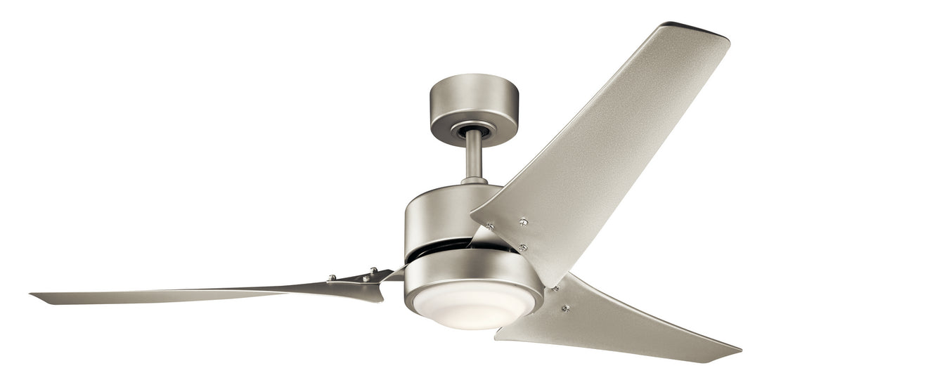 Rana 60 Inch Rana Fan LED in Brushed Nickel