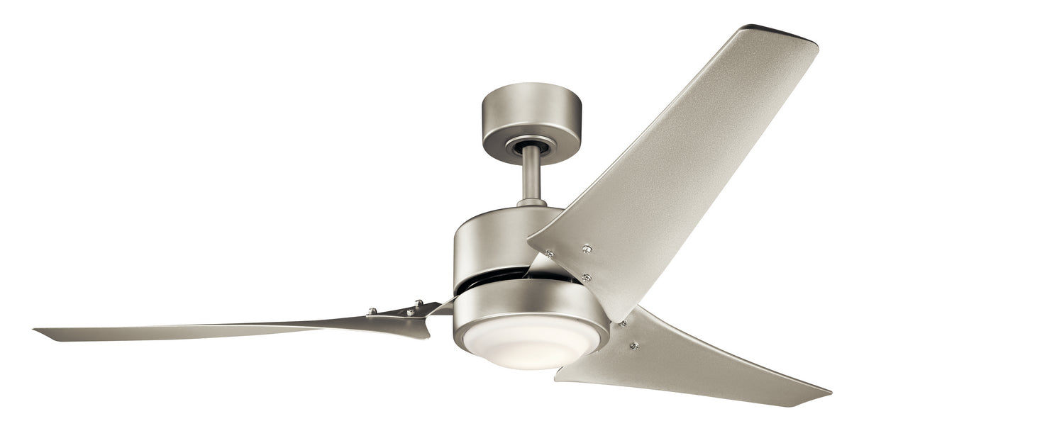 Rana 60 Inch Rana Fan LED in Brushed Nickel