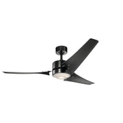 Rana 60 Inch Rana Fan LED in Satin Black
