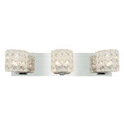 Prizm 3-Light Vanity - Lamps Expo