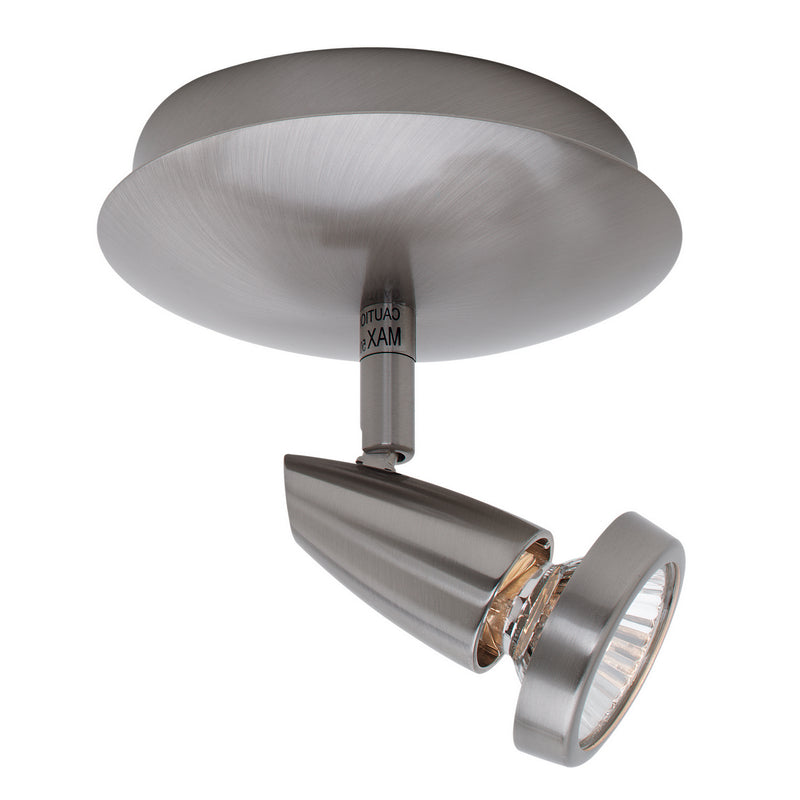 Mirage 1-Light Swivel Spot - Lamps Expo