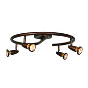 Mirage 4-Light G Cluster Spot - Lamps Expo