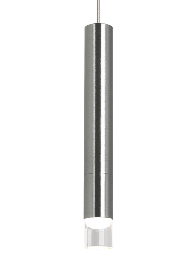 Moxy Pendant in Satin Nickel - Lamps Expo