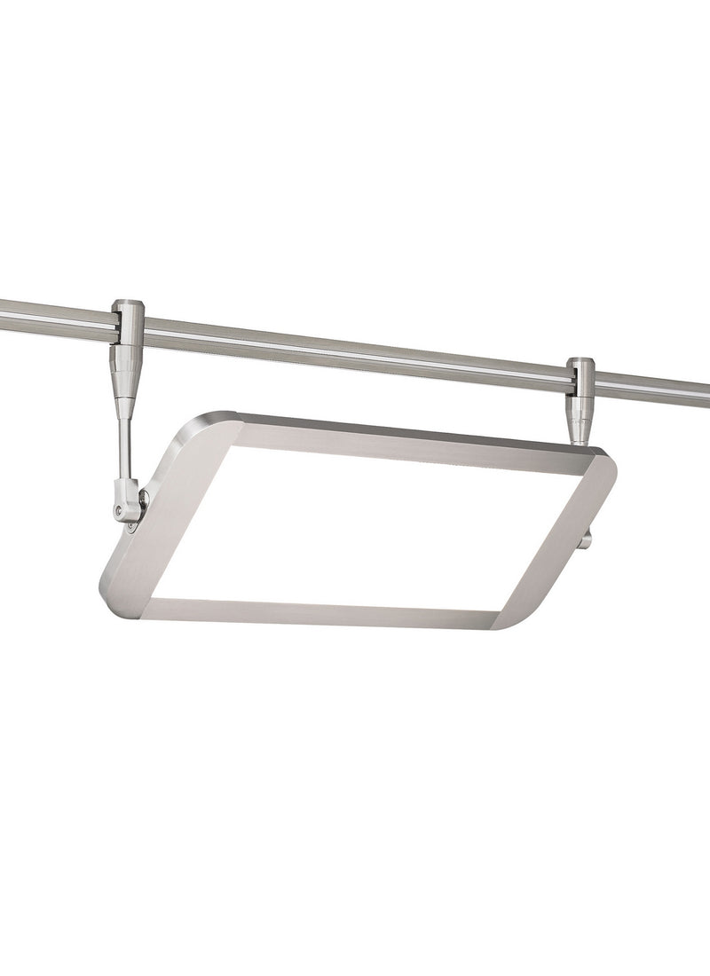 Lev Head in Satin Nickel - Lamps Expo