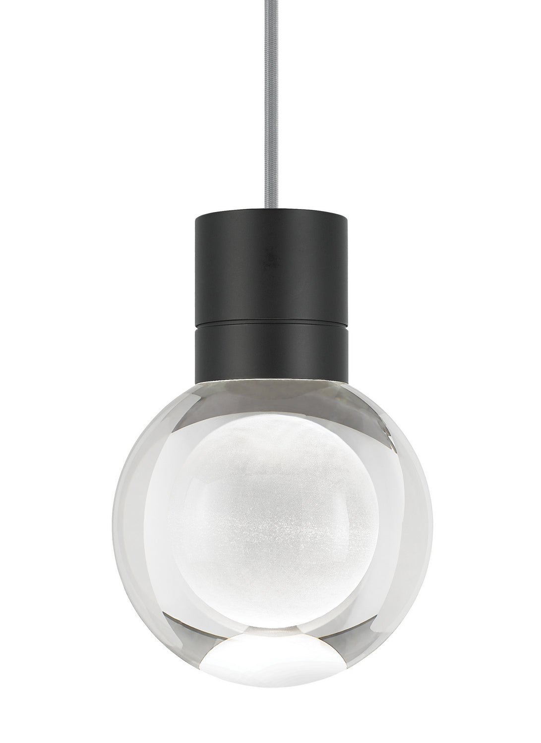 Mina Pendant in Black - Lamps Expo