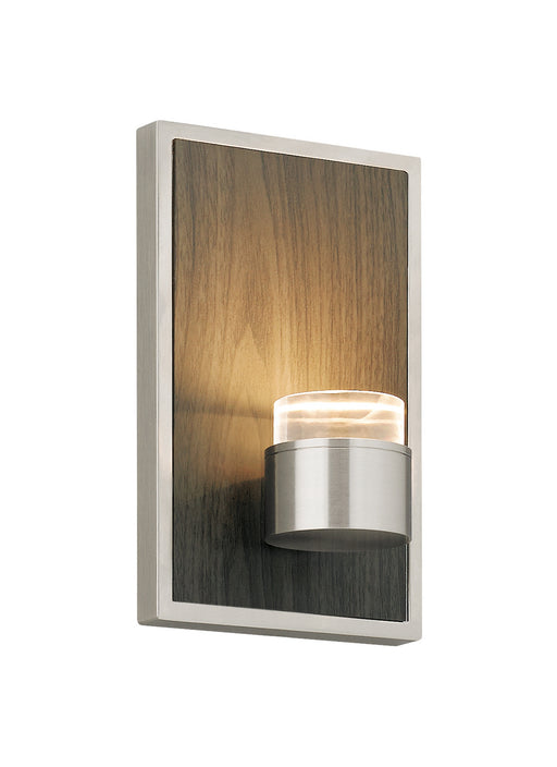 Dobson Wall Sconce in Satin Nickel - Lamps Expo