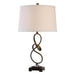 Uttermost's Tenley Oil Rubbed Bronze Lamp