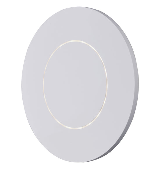 Alumilux LED Outdoor Wall Sconce in White - Lamps Expo