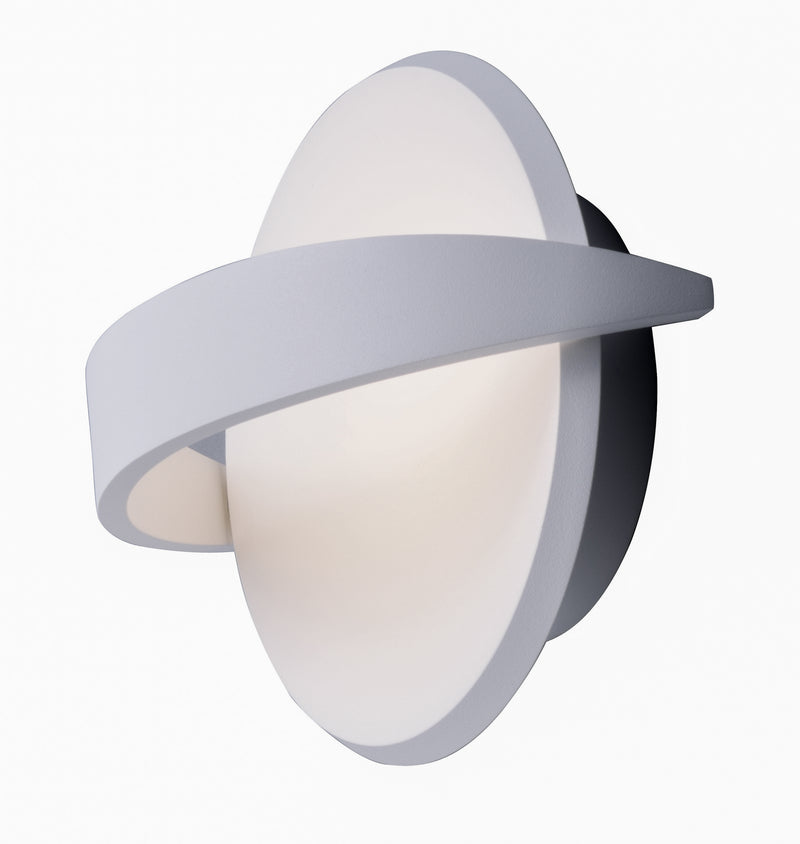 Alumilux LED Outdoor Wall Sconce in White - Lamps Expo