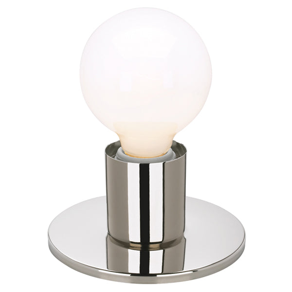 1-Light Dual Surface Mount Fixture - Medium Base - Lamps Expo