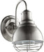 Arbor Transitional Wall Mount in Satin Nickel - Lamps Expo