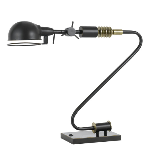 CAL Lighting (BO-2734DK) Uni-Pack 1-Light Desk Lamp