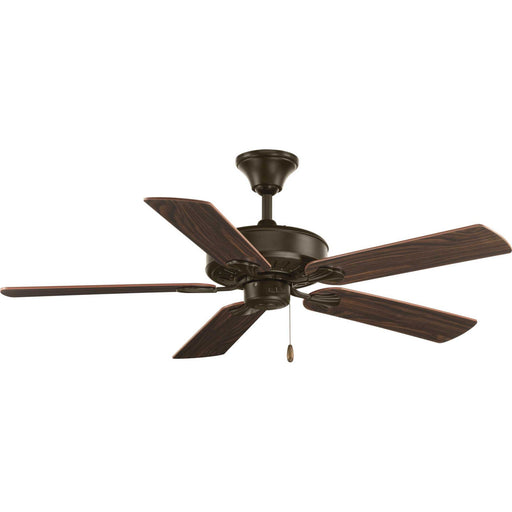 Airpro Performance 52" 5-Blade Ceiling Fan in Antique Bronze