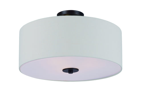Bongo 3-Light Pendant / Semi-Flush Mount in Oil Rubbed Bronze