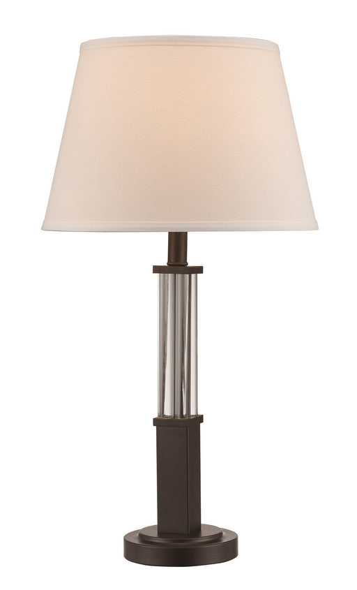 Trans Globe Lighting (RTL-9013) 1-Light Table Lamp