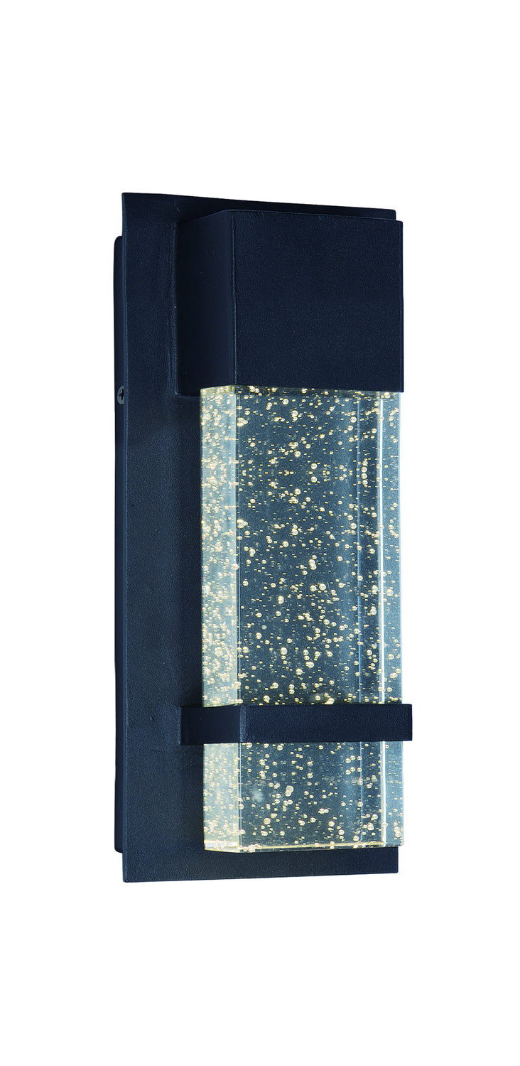 Cascade LED Outdoor Wall Sconce in Black - Lamps Expo