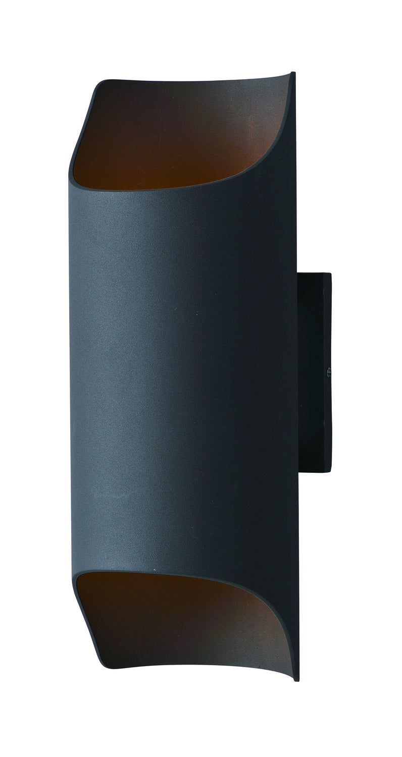 Lightray LED Outdoor Wall Sconce in Architectural Bronze