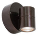 KO Marine Grade Wet Location LED Spotlight in Bronze Finish