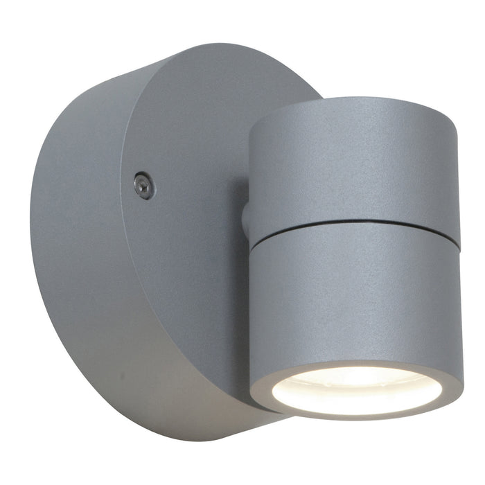 KO Marine Grade Wet Location LED Spotlight in Satin Finish