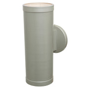 Poseidon Wet Location LED Wallwasher in Satin Finish
