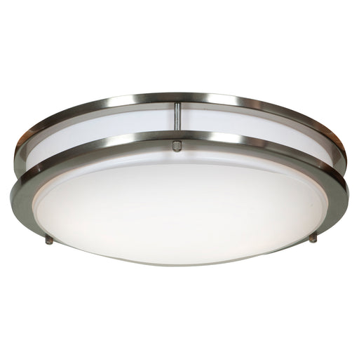Solero 14" Flush Mount - Lamps Expo