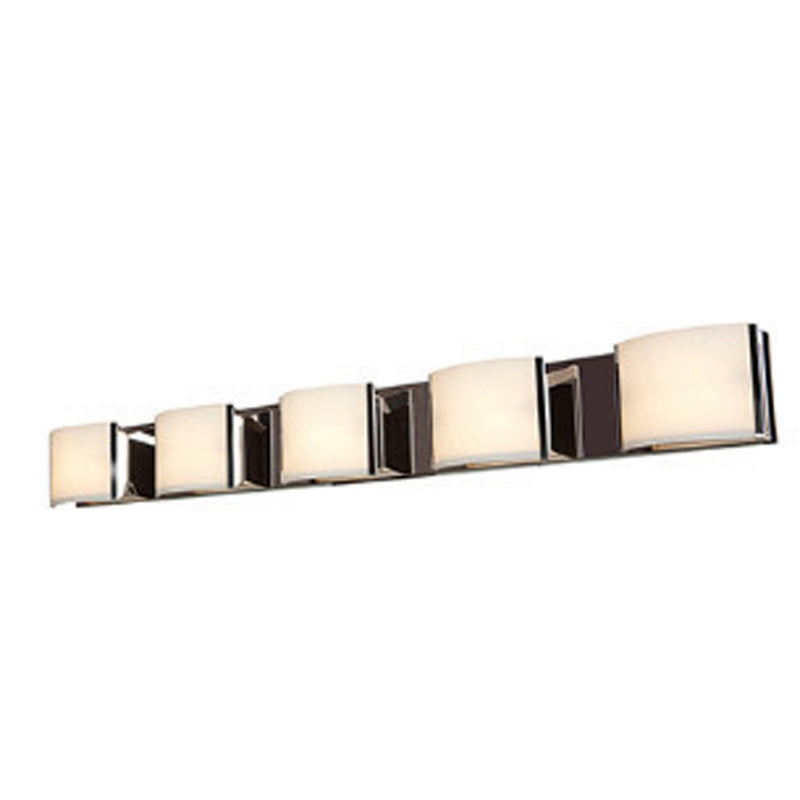 Nitro2 5-Light Vanity - Lamps Expo
