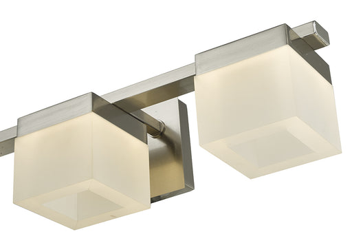 Cubic 3-Light Vanity Light - Lamps Expo