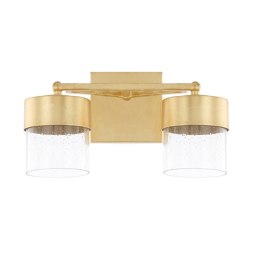 Regan Vanity in Capital Gold