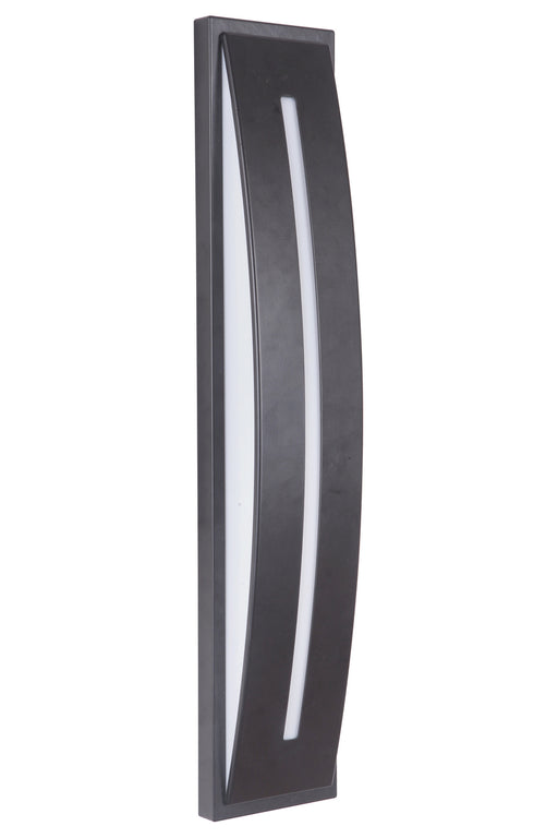 Luna 1-Light Pocket Sconce in Midnight