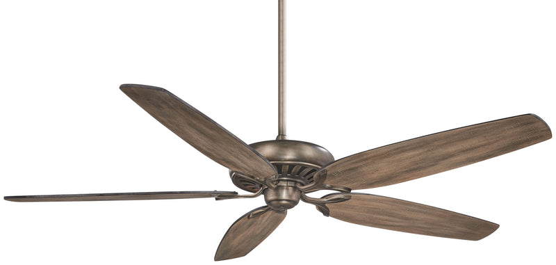 Great Room Traditional 72" Ceiling Fan in Heirloom Bronze