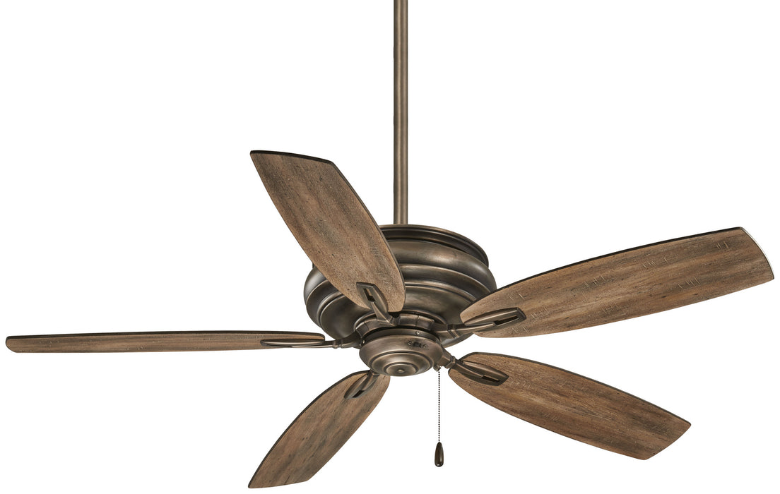 Timeless 54" Ceiling Fan in Heirloom Bronze