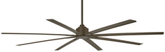 Xtreme H2O 84" Outdoor Ceiling Fan in Oil Rubbed Bronze