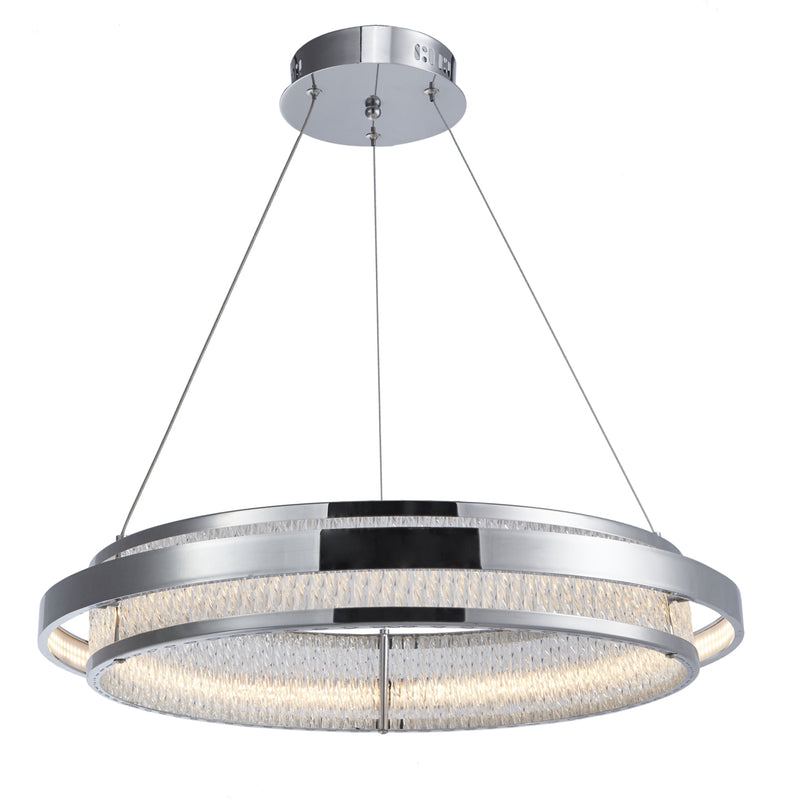 Gemma Chandelier In Chrome