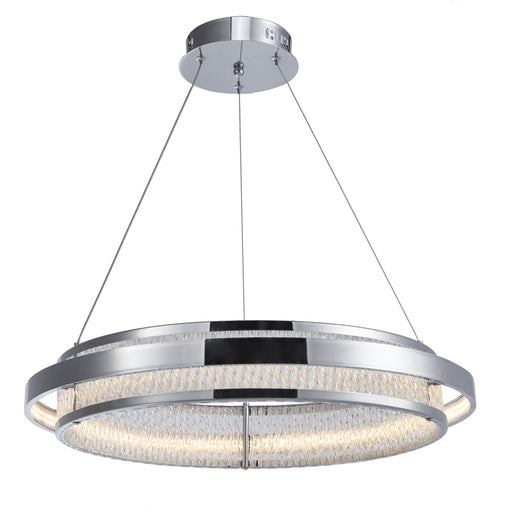 Gemma Chandelier In Chrome