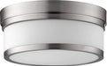 Celeste Transitional Ceiling Mount in Satin Nickel