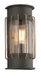 Cabot 1-Light Wall Medium in Bronze - Lamps Expo