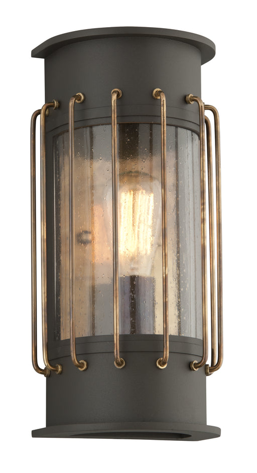 Cabot 1-Light Wall Medium in Bronze - Lamps Expo