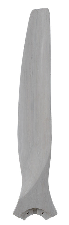 Spitfire Blade Set of 3 - 30 inch in Washed White