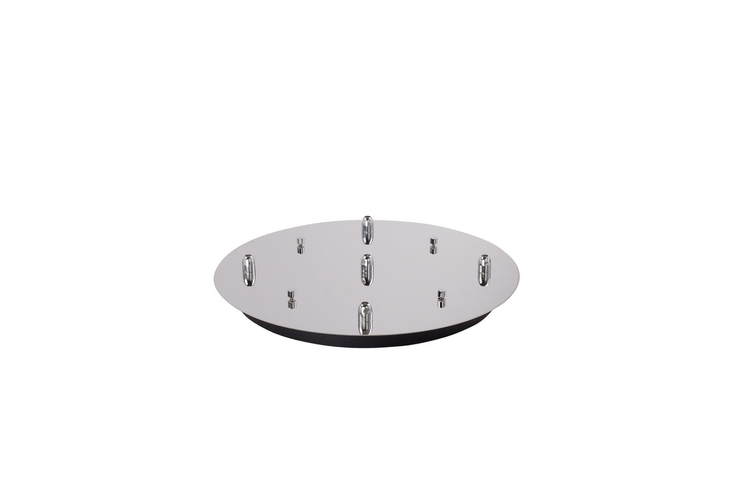 Multi-Port Canopy Canopy in Chrome