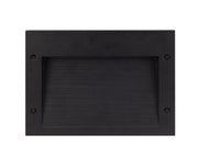 Newport Recessed in Black